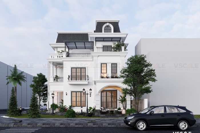 2-01 thiet_ke_kien_truc_biet_thu_don_lap_tan_co_dien_bac_ninh_ha_noi