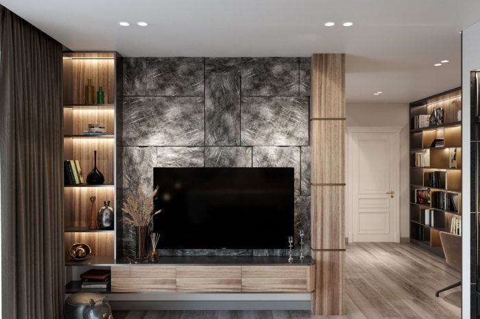 NGU CON TRAI (4) thiet_ke_noi_that_hien_dai_sang_trong_biet_thu_gia_lai