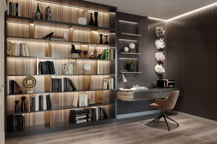 NGU CON TRAI (6) thiet_ke_noi_that_hien_dai_sang_trong_biet_thu_gia_lai