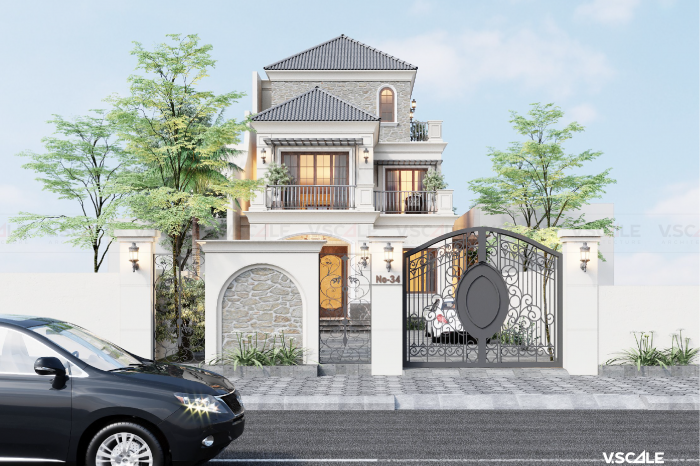 kien-truc-biet-thu-vsc thiet_ke_biet_thu_cao_cap_bien_hoa_dong_nai_vsc