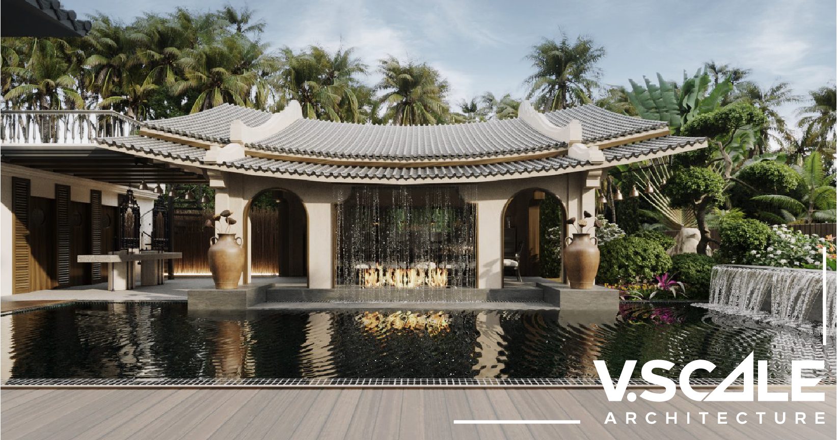 thiet_ke_phong_cach_indochine_biet_thu_long_an_vscale